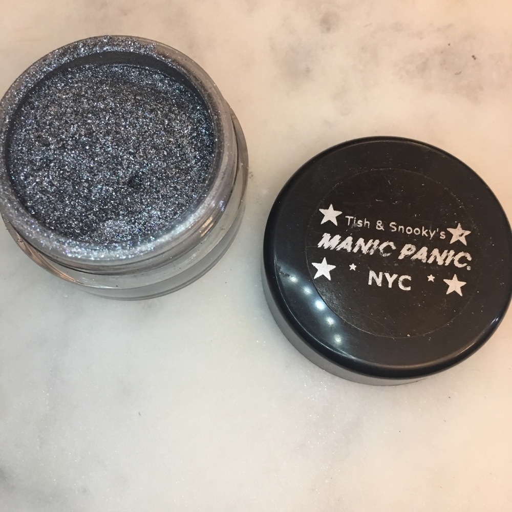 Manic Panic Lust Dust in Stiletto